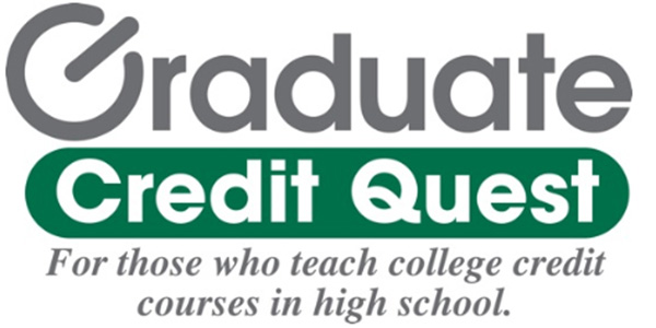 Graduate Credit Quest Logo