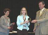 Adam Halfmann Employee of the Year