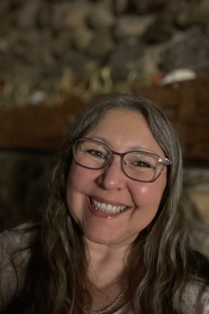 Brenda John, presenter