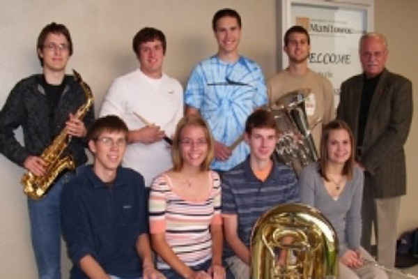 2010 award recipients