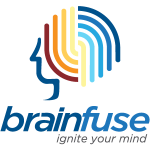 Brainfuse Logo | Brainfuse, Ignite your mind