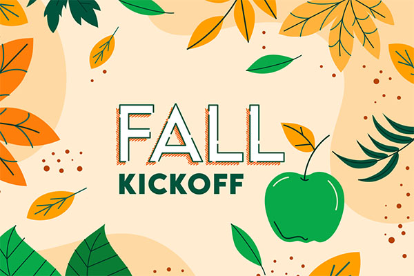 Fall Kickoff