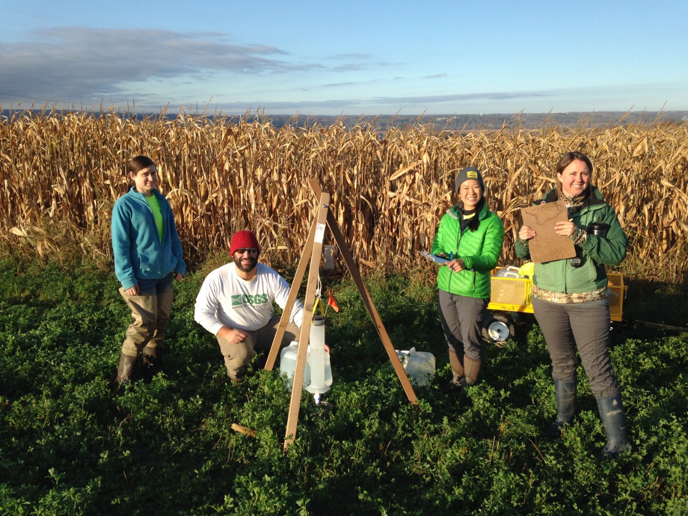 Field Team