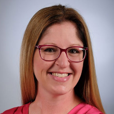 Courtney Sherman, Associate Provost for Academic Affairs