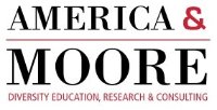 America & Moore logo