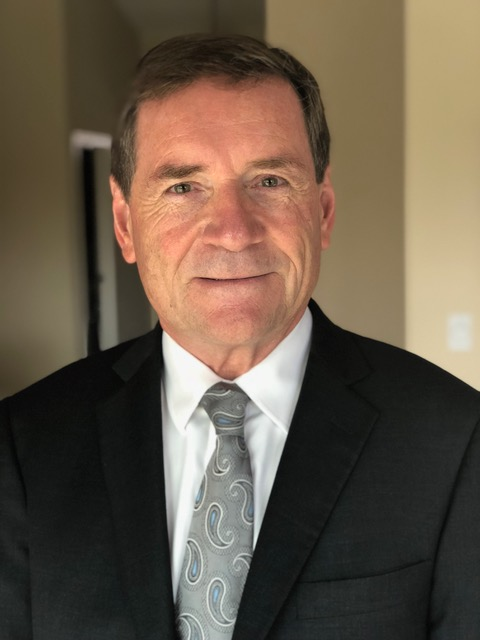 Professional photo of Retired San Diego Deputy District Attorney Paul Greenwood