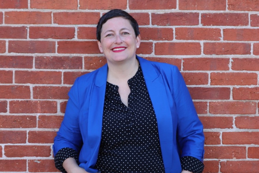 Rikki Harry, Executive Coach