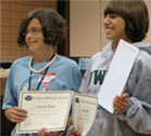 Students Awarded