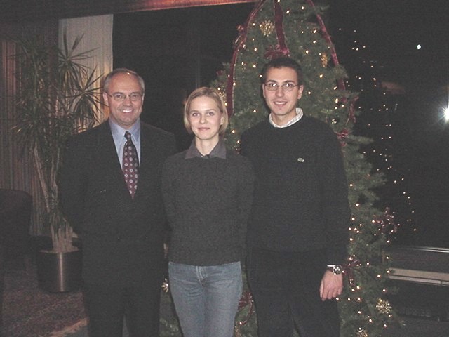 Dr. Bosnjak and colleagues